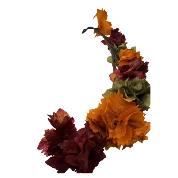 Corona Promesa Flor Preservada