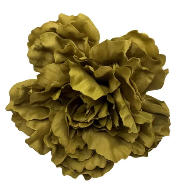 Peonía Básica Verde Hoja Seca