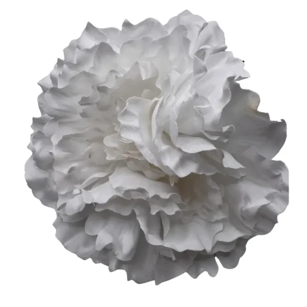 Peonía Básica Blanca