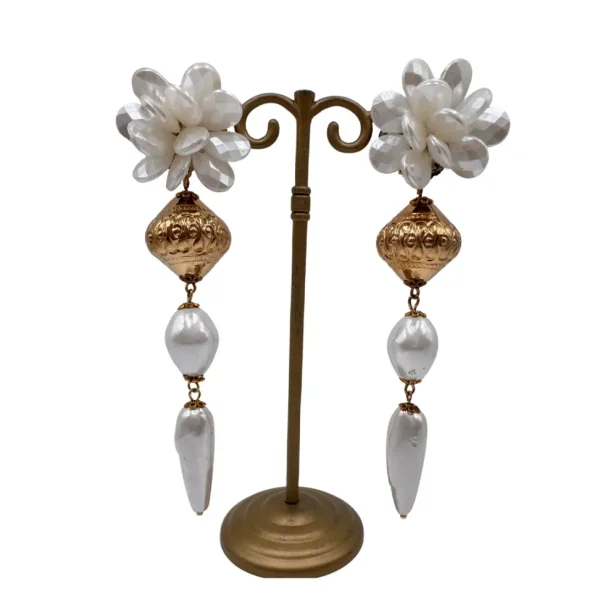 Pendientes Rocío Colección Rocío Bellido 2026