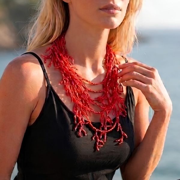 Collar Arrecife de Coral