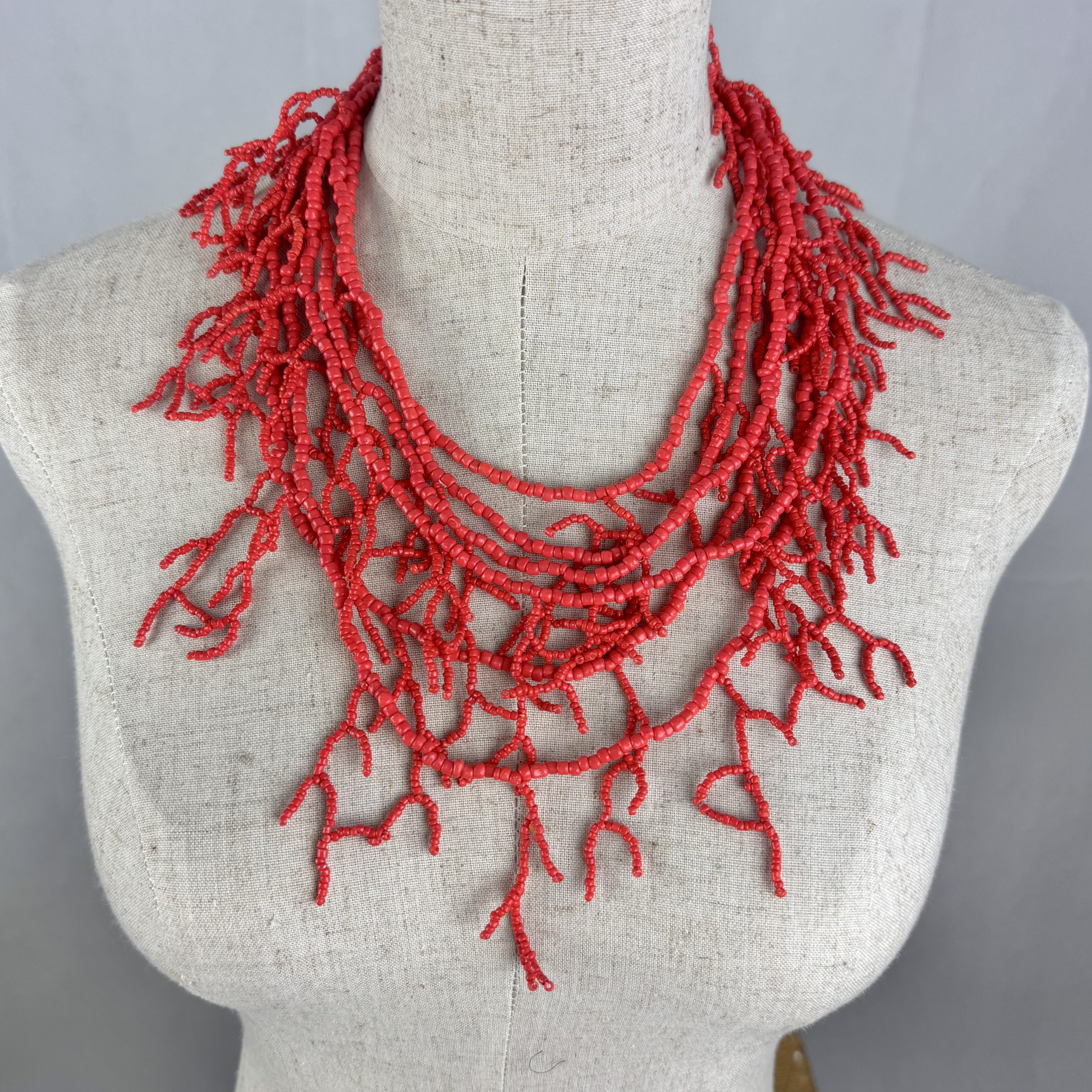 Collar Arrecife de Coral - Imagen 3